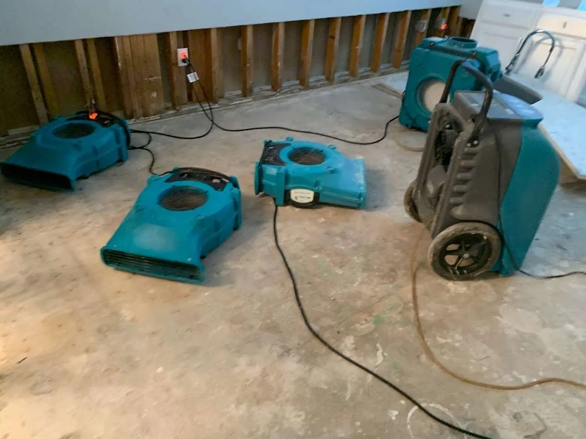 Water Damage Restoration services in North Logan, UT